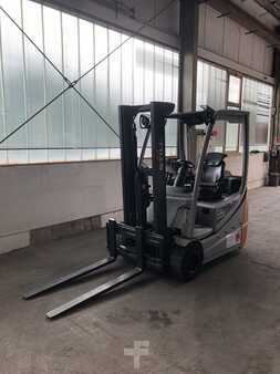 Elektro 3 Rad 2018  Still RX20-18 (2)
