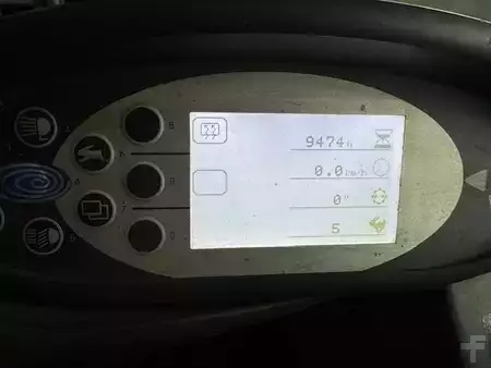 Elektro 4 Rad 2014  Still RX60-30L (10)