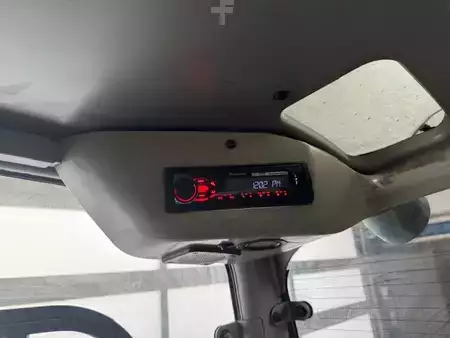 Elektro 4 Rad 2014  Still RX60-30L (12)