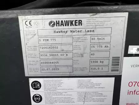 Elektro 4 Rad 2014  Still RX60-30L (19)