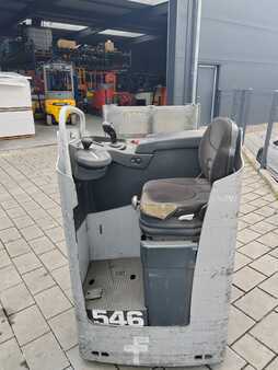 Stapelaars met staplatform 2017  Jungheinrich ESD 220 (4)