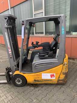 El truck - 3 hjulet 2019  Jungheinrich EFG 216K (1)