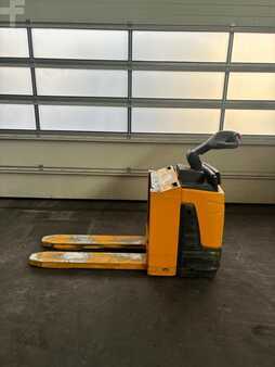 Containerstapler  Jungheinrich ERE 120/C20 (1)