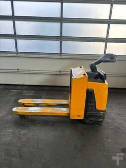 Containerstapler  Jungheinrich ERE 120/C20 (10)