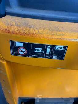 Containerstapler  Jungheinrich ERE 120/C20 (3)