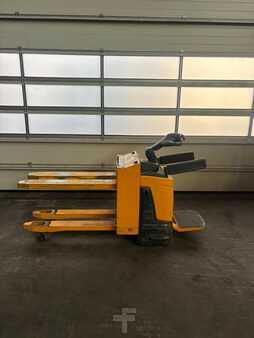 Containerstapler  Jungheinrich ERE 120/C20 (6)