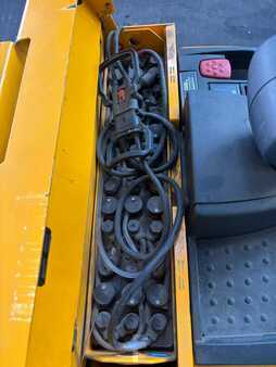 Containerstapler  Jungheinrich ERE 120/C20 (7)