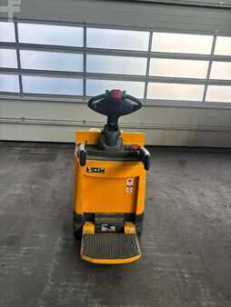 Containerstapler  Jungheinrich ERE 120/C20 (8)