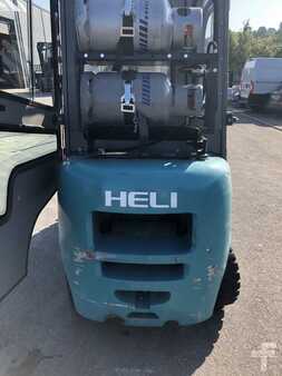 Carrelli elevatori GPL 2019 Heli CPYD 25 Triplexmast (2)