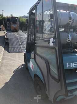Empilhador a gás 2019  Heli CPYD 25 (3)