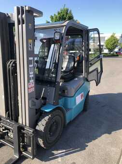 Carrelli elevatori GPL 2019 Heli CPYD 25 Triplexmast (4)