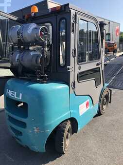 Wózki gazowe 2019  Heli CPYD 25 (4)