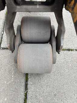 Transpallet elettrici 2008  Jungheinrich EJE 118  (1950 mm Gabellänge) (12)