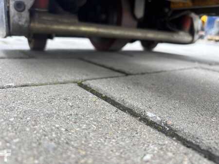 Transpallet elettrici 2008  Jungheinrich EJE 118  (1950 mm Gabellänge) (14)