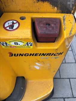 Transpallet elettrici 2008  Jungheinrich EJE 118  (1950 mm Gabellänge) (5)