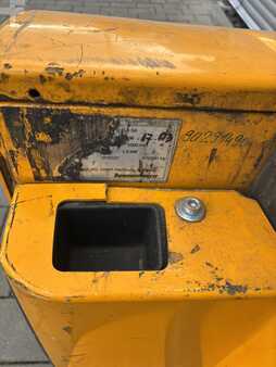 Transpallet elettrici 2008  Jungheinrich EJE 118  (1950 mm Gabellänge) (6)