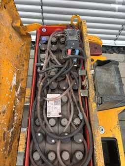 Transpallet elettrici 2008  Jungheinrich EJE 118  (1950 mm Gabellänge) (7)