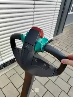 Elektrische palletwagens 2014  Jungheinrich EJE 220 (Gabellänge 1800 mm!!!) (10)