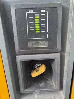 Elektrische palletwagens 2014  Jungheinrich EJE 220 (Gabellänge 1800 mm!!!) (11)