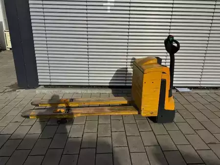 Elektrische palletwagens 2014  Jungheinrich EJE 220 (Gabellänge 1800 mm!!!) (2)