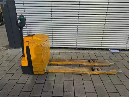 Elektrische palletwagens 2014  Jungheinrich EJE 220 (Gabellänge 1800 mm!!!) (3)