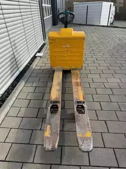 Elektrische palletwagens 2014  Jungheinrich EJE 220 (Gabellänge 1800 mm!!!) (4)
