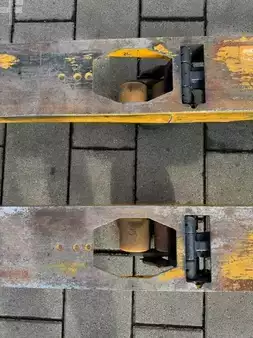 Elektrische palletwagens 2014  Jungheinrich EJE 220 (Gabellänge 1800 mm!!!) (6)