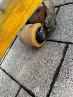 Elektrische palletwagens 2014  Jungheinrich EJE 220 (Gabellänge 1800 mm!!!) (7)