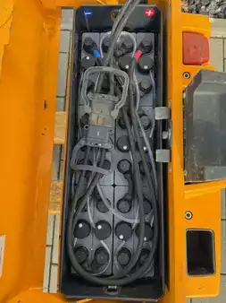 Elektrische palletwagens 2014  Jungheinrich EJE 220 (Gabellänge 1800 mm!!!) (9)