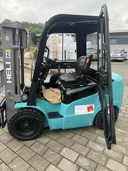 Diesel Forklifts 2020  Heli CPCD25 (10) 
