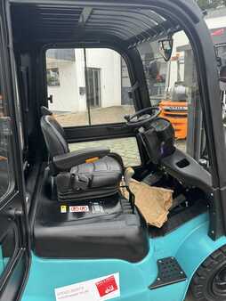 Diesel Forklifts 2020  Heli CPCD25 (12) 