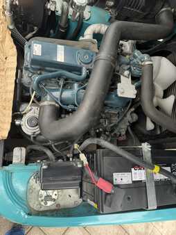 Diesel heftrucks 2020  Heli CPCD25 (14)