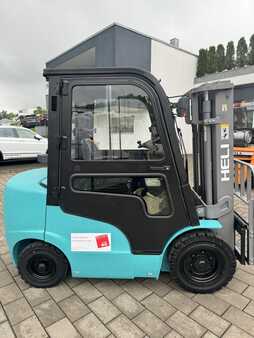Diesel Forklifts 2020  Heli CPCD25 (2) 