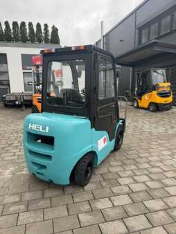 Diesel Forklifts 2020  Heli CPCD25 (3) 