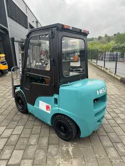Diesel Forklifts 2020  Heli CPCD25 (5) 