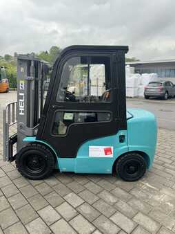 Diesel Forklifts 2020  Heli CPCD25 (6) 