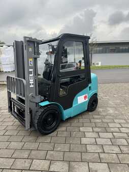 Diesel Forklifts 2020  Heli CPCD25 (7) 
