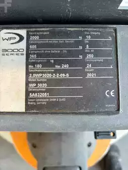 El-pallevogn 2021  Crown WP 3020 (11)