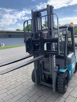 Diesel gaffeltruck 2020  Heli CPCD25 (15)