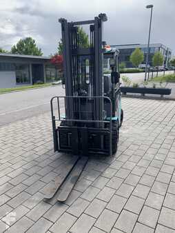 Nestekaasutrukki 2020 Heli CPYD30 Vorführgerät Vollkabine (3)