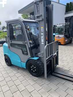 Nestekaasutrukki 2020 Heli CPYD30 Vorführgerät Vollkabine (4)