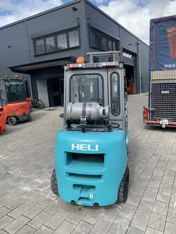 Gas gaffeltruck 2020  Heli CPYD30 (7)
