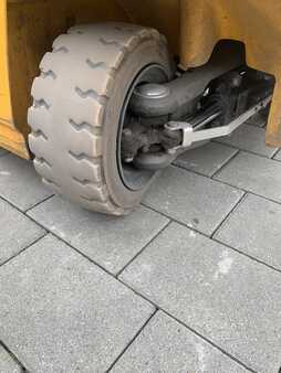 El truck - 4 hjulet 2018  Jungheinrich EFG 320 (15) 