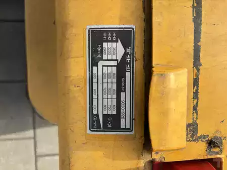 Pinontavaunu 2008  Jungheinrich EJC 112 RES//LS//BIS//13.03.2026 (11)