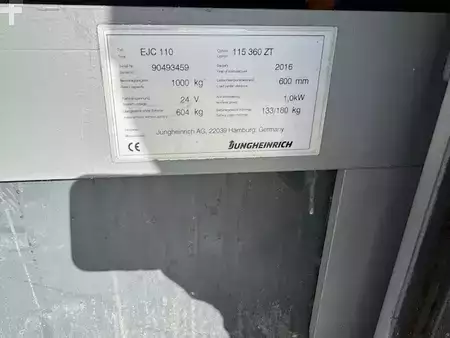 Ledestabler 2016  Jungheinrich EJC 110 (7)