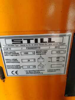 Stoccatori uomo a piedi 2013  Still ESM10 (9)