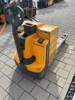 Lavansiirtovaunu 2012  Jungheinrich EJE 225 (15)