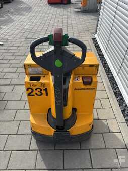 Lavansiirtovaunu 2012  Jungheinrich EJE 225 (2)