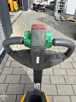 Lavansiirtovaunu 2012  Jungheinrich EJE 225 (3)