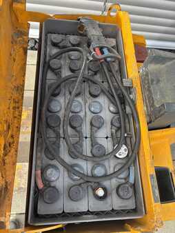 Lavansiirtovaunu 2012  Jungheinrich EJE 225 (5)